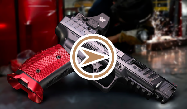 THE CANIK SFX RIVAL-S DELIVERS BIG PERFORMANCE FOR THE MONEY