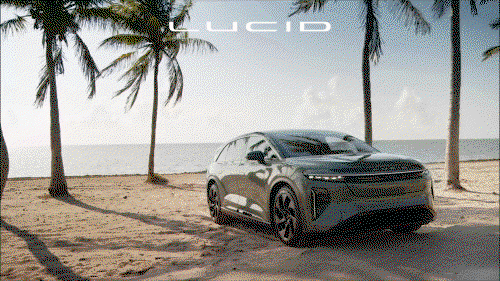 Lucid Motors | Compromise Nothing