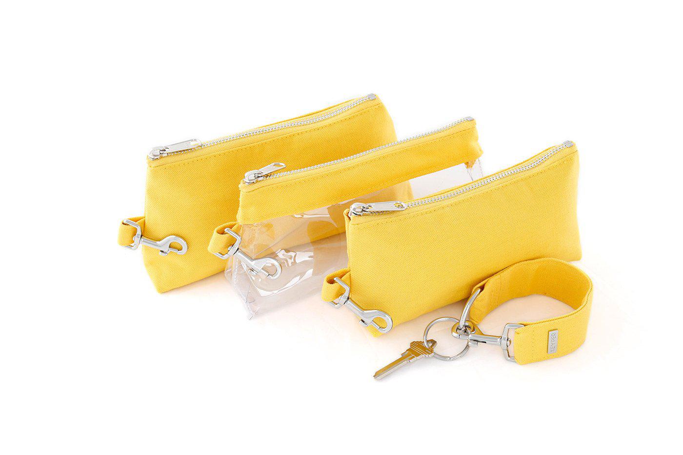 Key Ring Wristlet