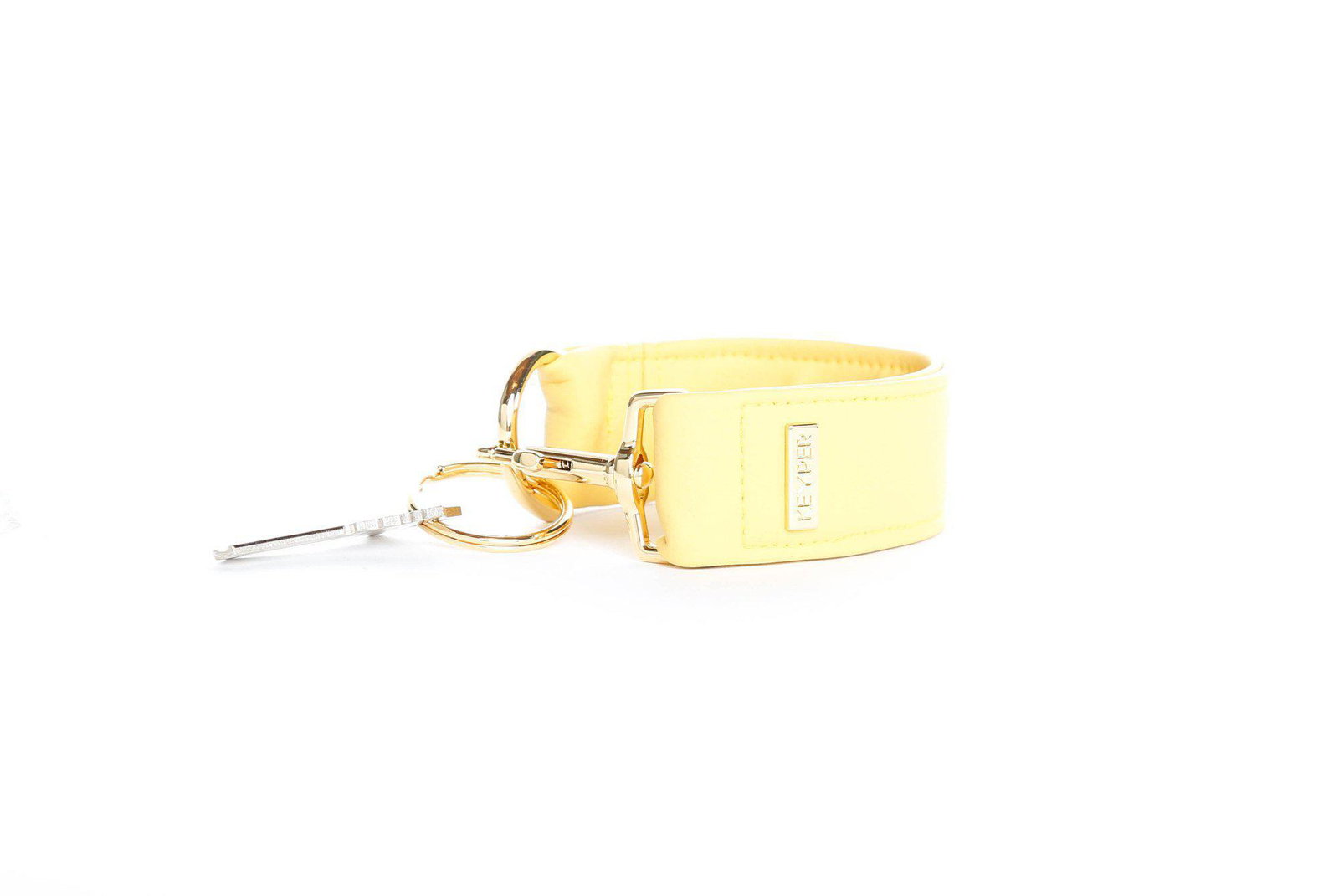 key ring wristlet