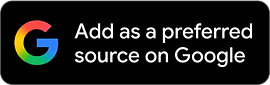 Add as a preferred source on Google