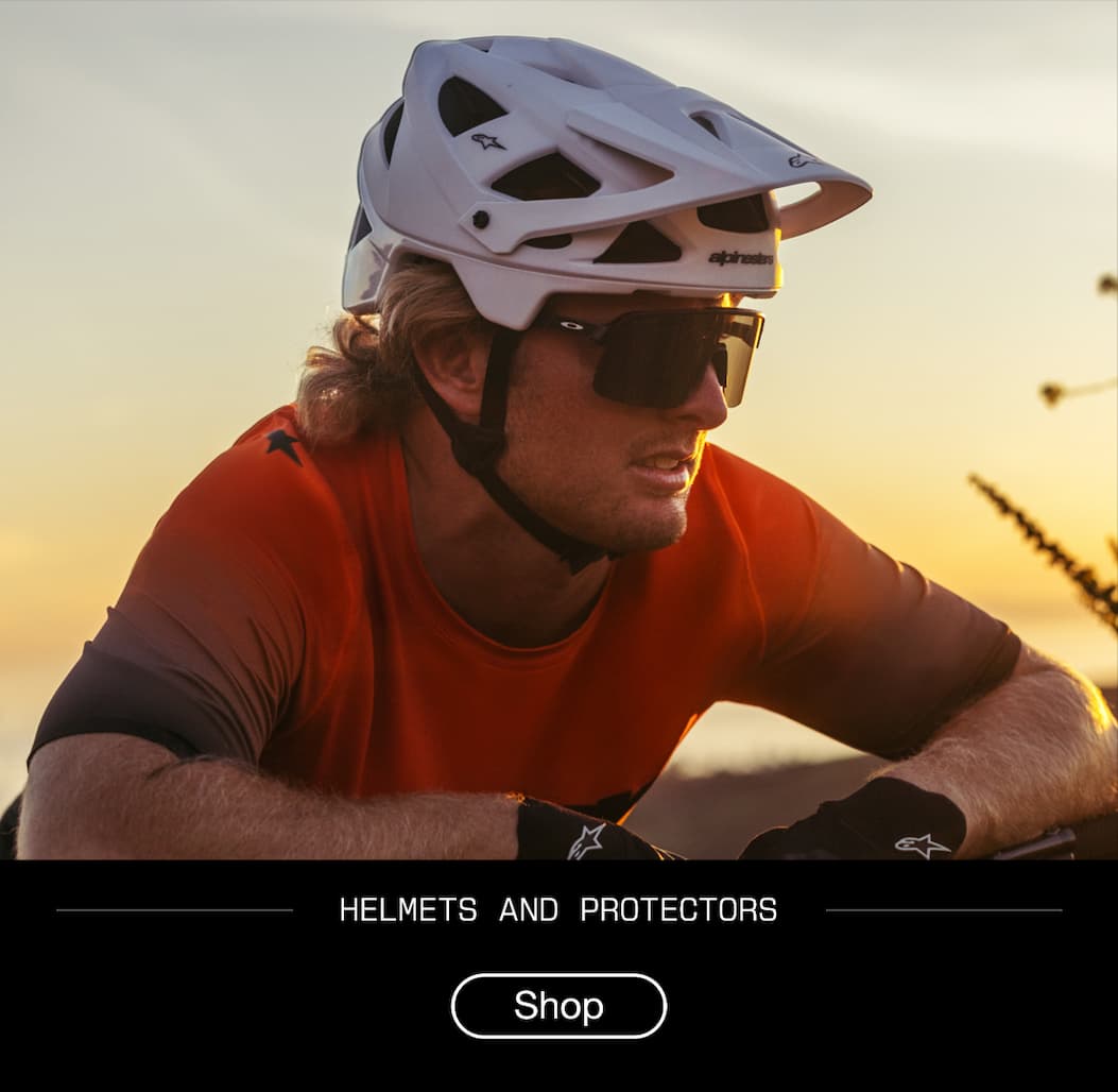 Shop Helmets & Protectors