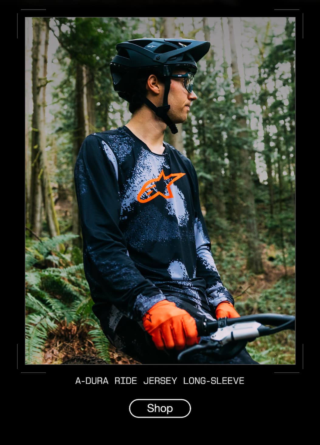 Shop A-Dura Ride Jersey - LS