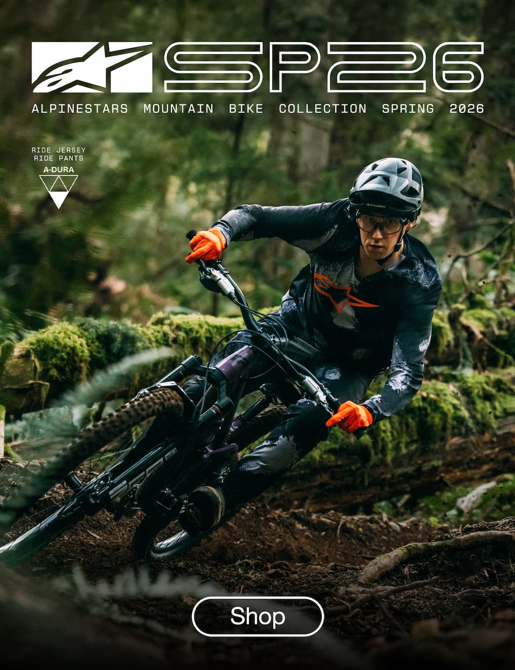 Shop MTB Spring '26 Collection