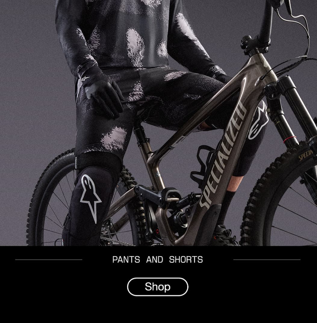 Shop MTB Pants & Shorts