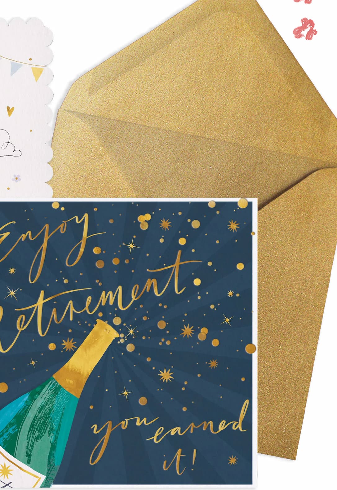 ENJOY RETIREMENT CARD