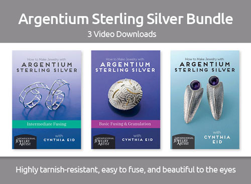 Argentium Sterling Silver Bundle