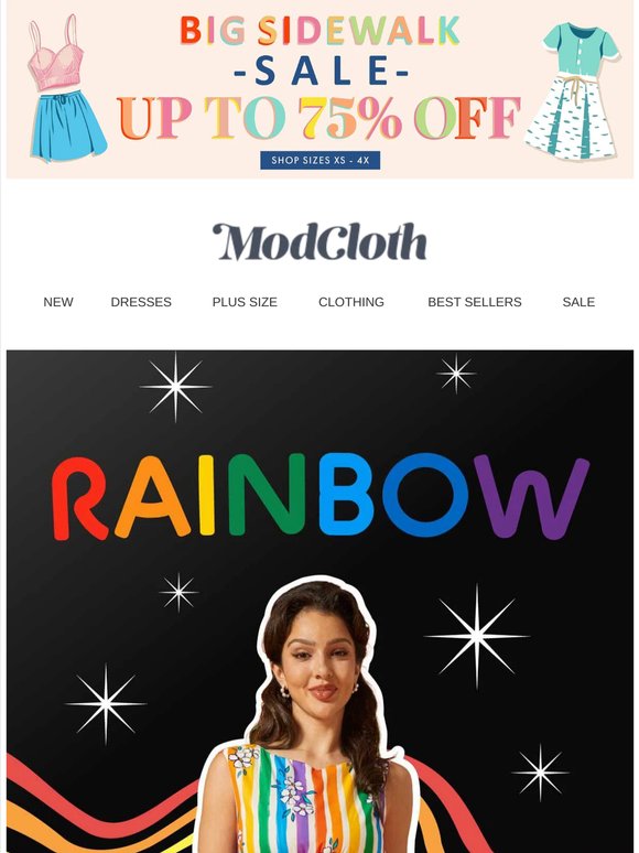 We Know You Need More Rainbow 🌈