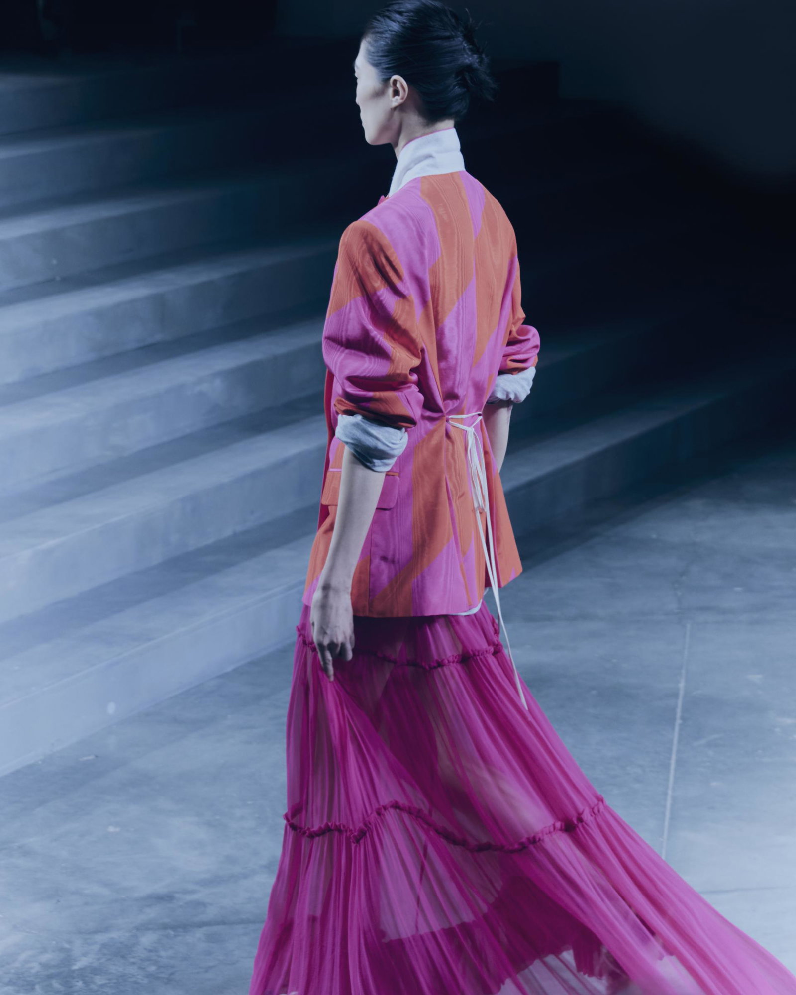Dries Van Noten Women Spring Summer 2026: A Dialogue of Opposites
