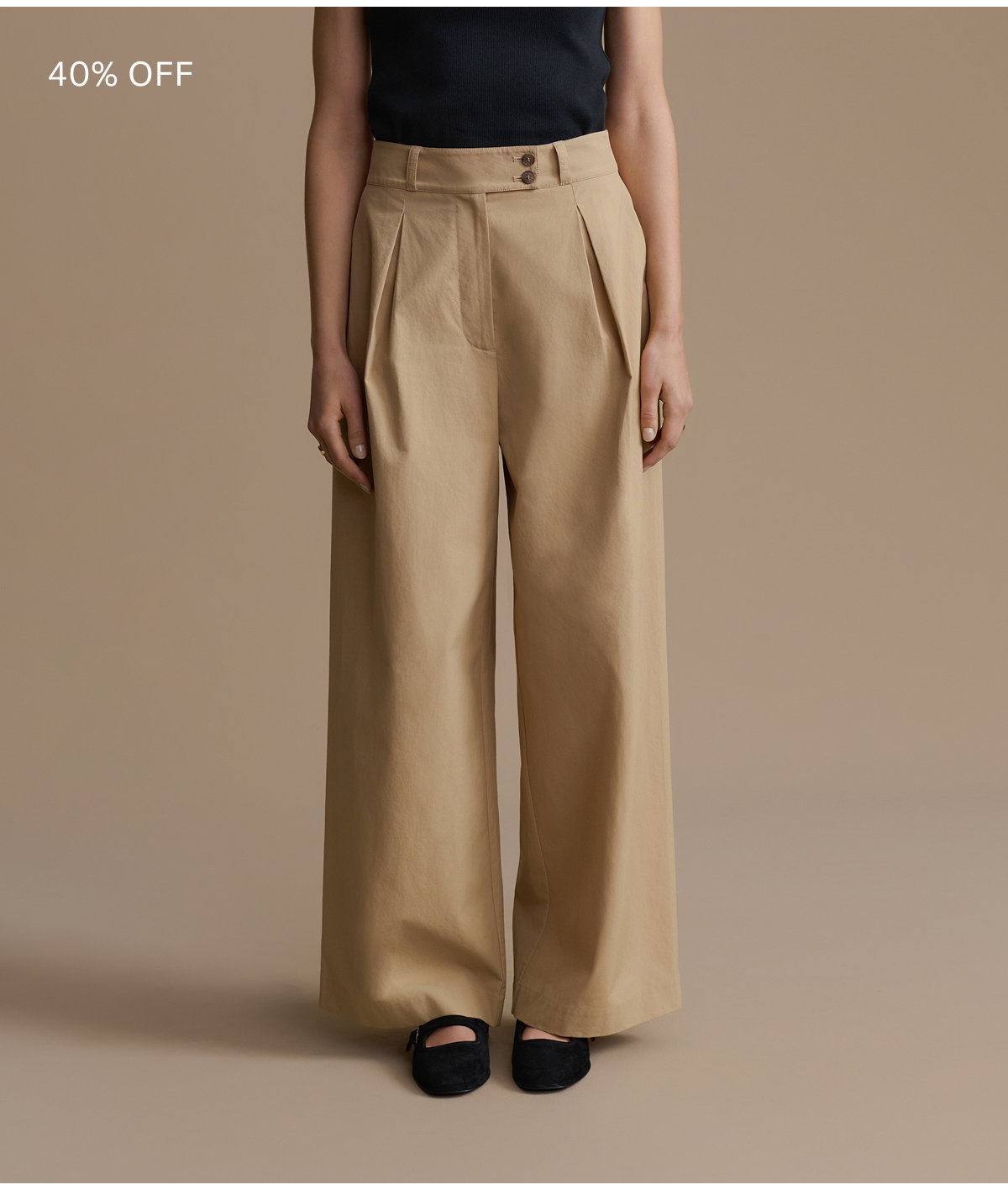 Newport Trouser