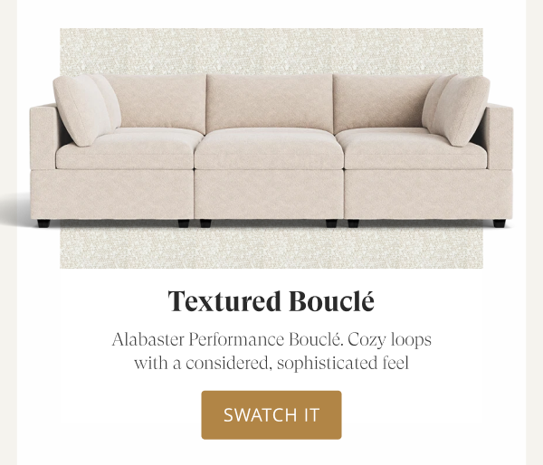 Textured Boucle