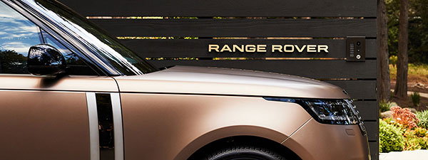 The Residence at Range Rover House is Kind of a Deal for Monterey Car Week