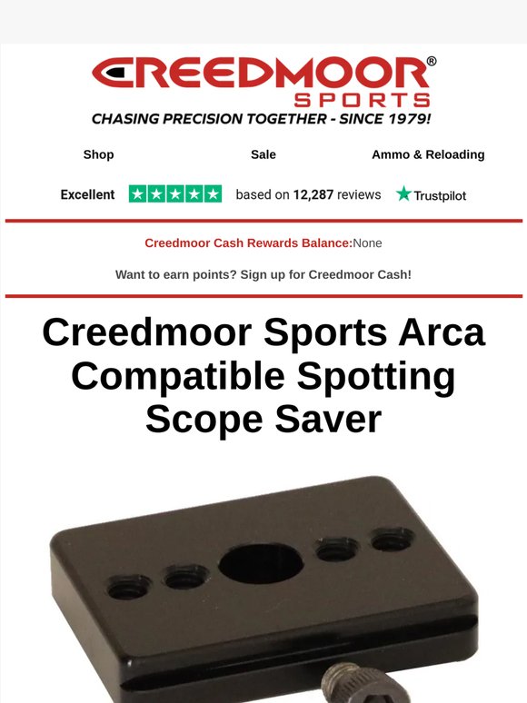 Protect Your Scope. Upgrade Your Mount.