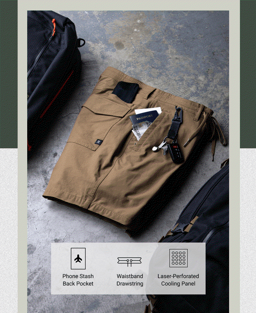 Layover Pro Traveler Series