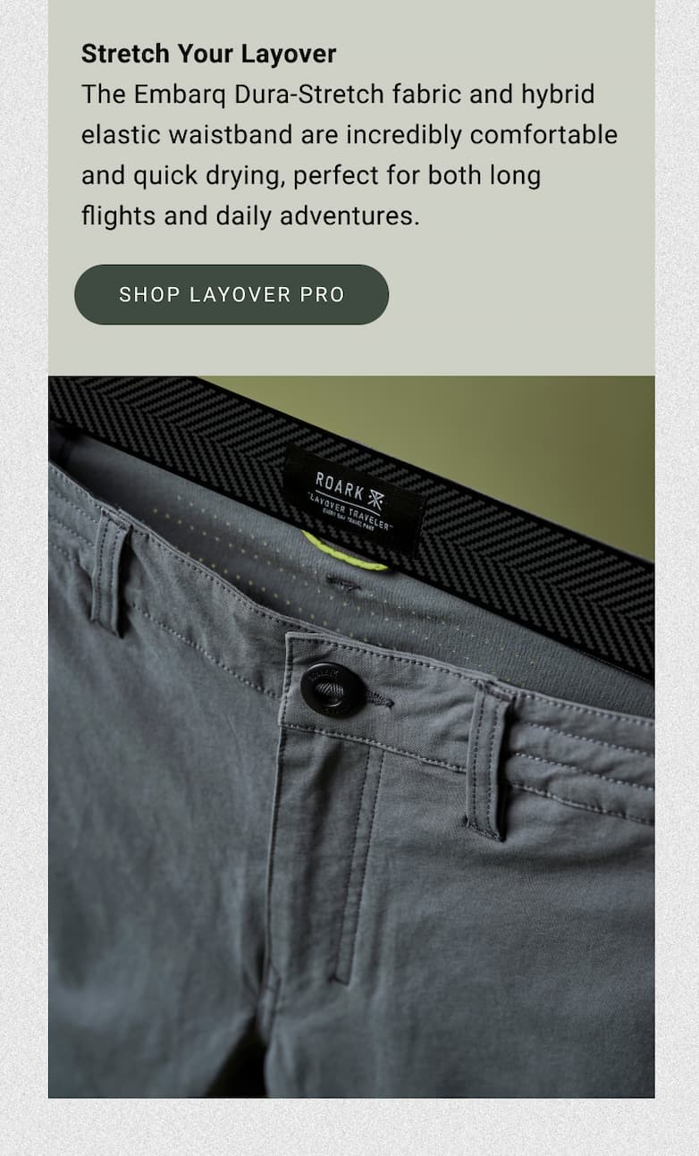 Shop Layover Pro