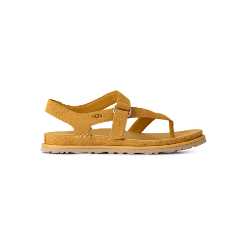 GoldenGaze Toe Post