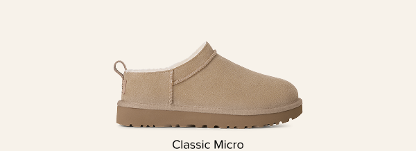 Women's Classic Micro