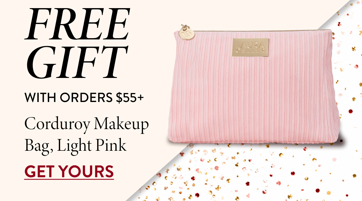 Free Gift With Orders $55+ | Get Yours