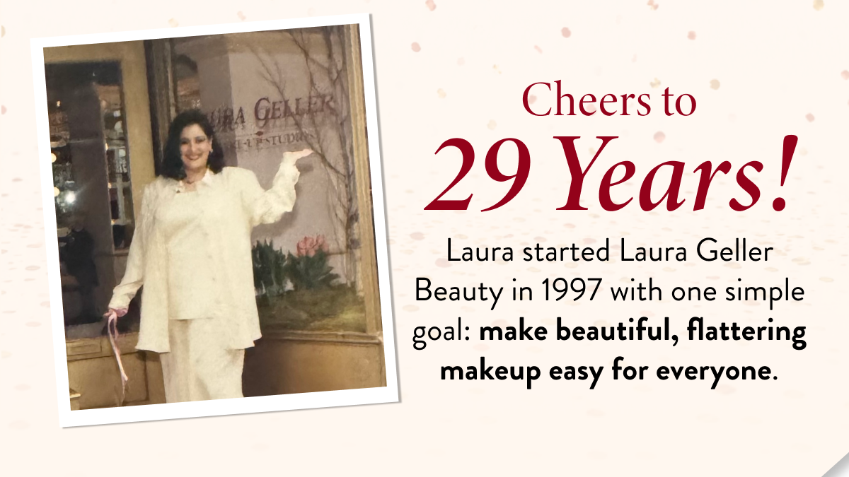 Cheers To 29 Years!