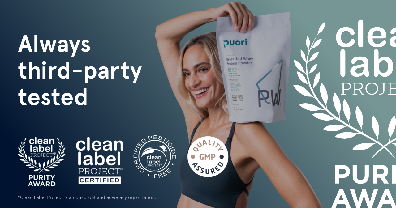 Always third-party tested