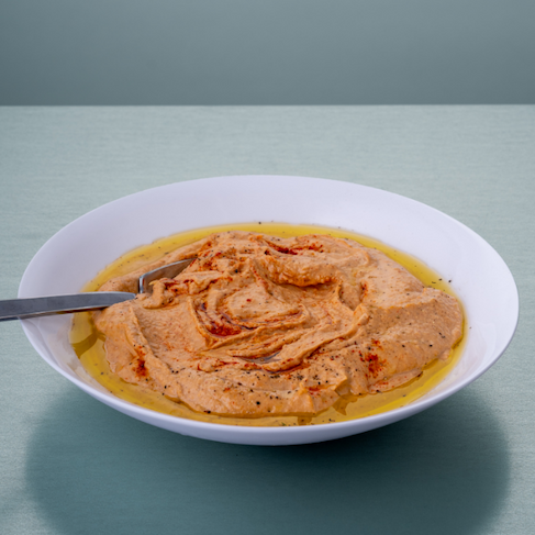 PW1 Protein Hummus