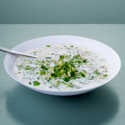 PW1 Protein Tzatziki