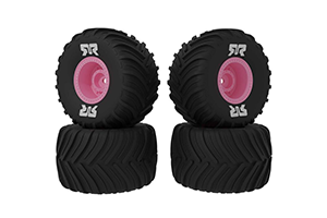 dBoots Pink