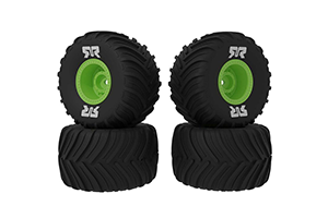 dBoots Green
