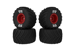 dBoots Red