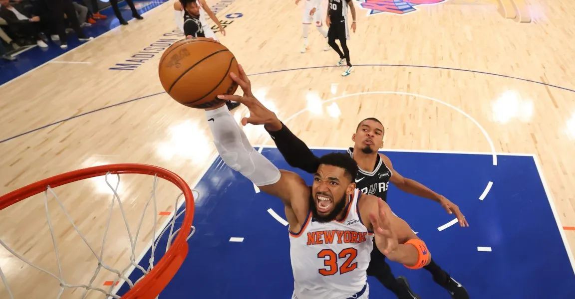 What Was the Art World Like the Last Time the Knicks Were in the Championship?
