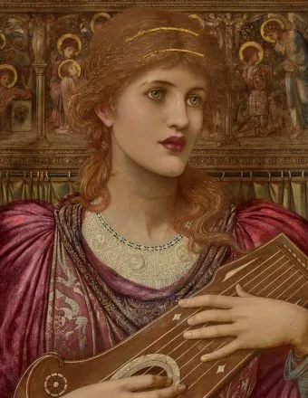 Pre-Raphaelite Masterpiece Expected to Rake in $1.3 Million at Auction