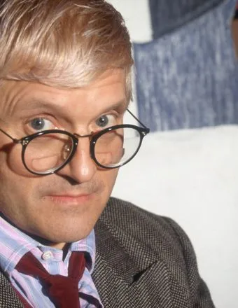 The Wit and Wisdom of David Hockney
