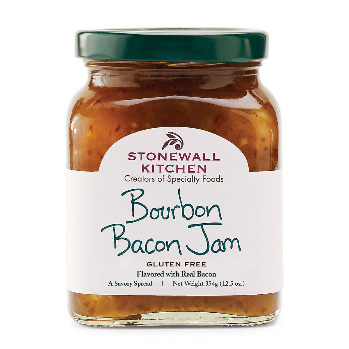 Image of Bourbon Bacon Jam