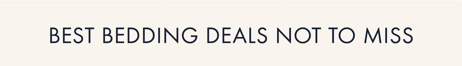 Bedroom Sale