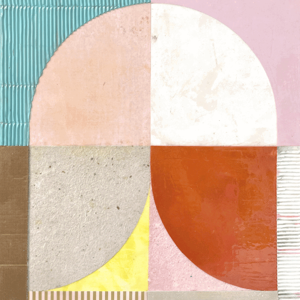 abstract geometric shapes