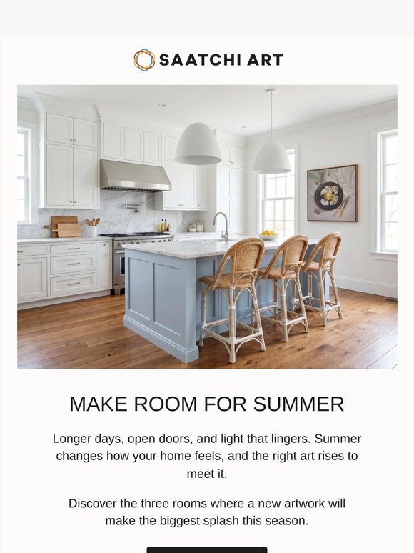 Summer Changes How Your Home Feels