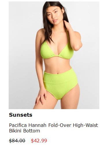 View product recommended for you
