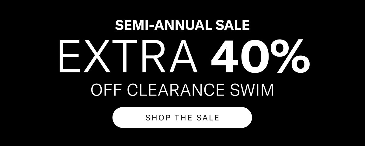 Extra 40% Off Swim Clearance