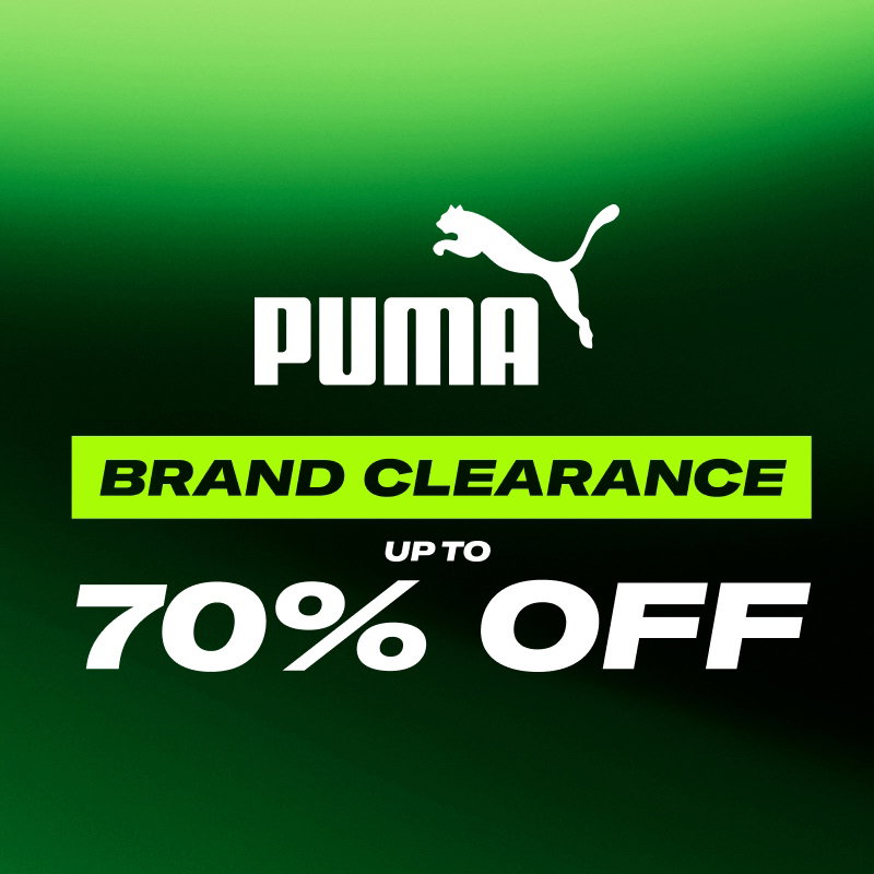puma clearance