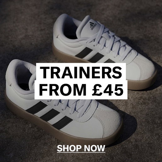 trainers from £45