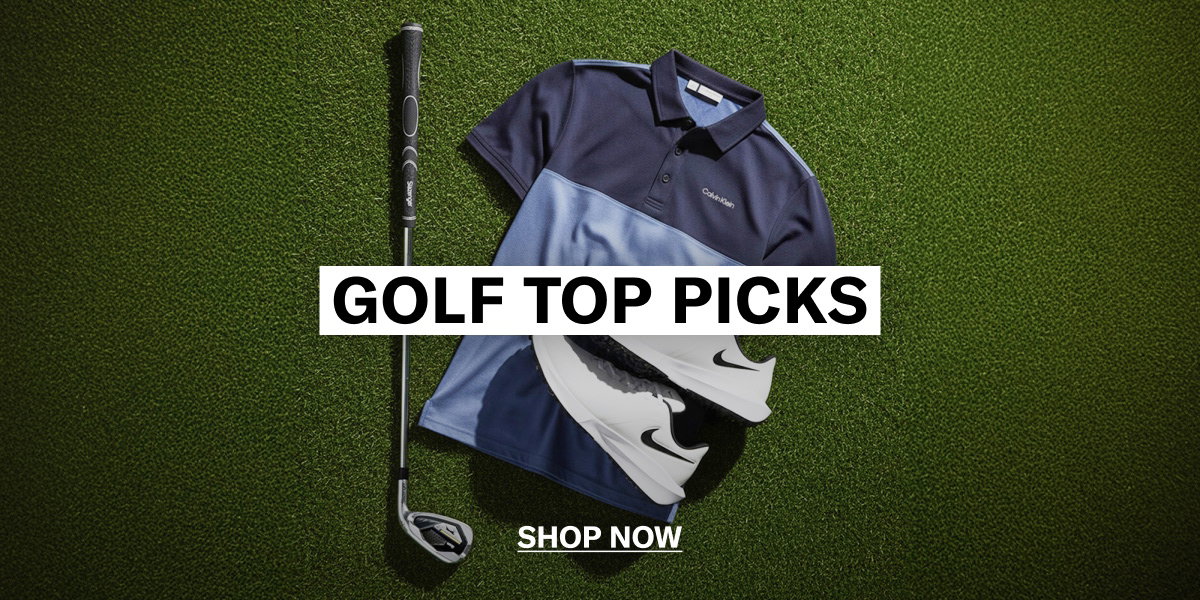 GOLF TOP PICKS