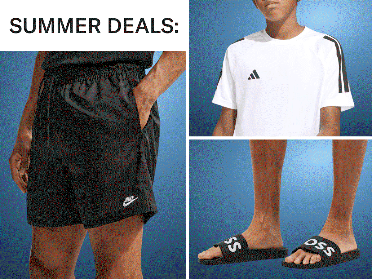 SUMMER DEALS