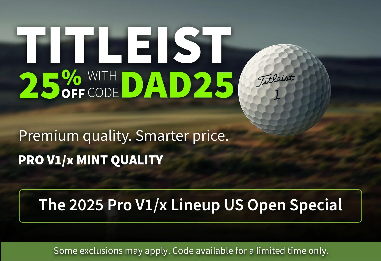 2025-TItleist-ProV1x