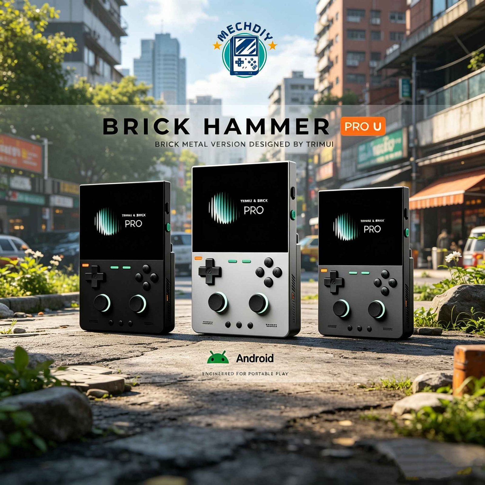 brick pro