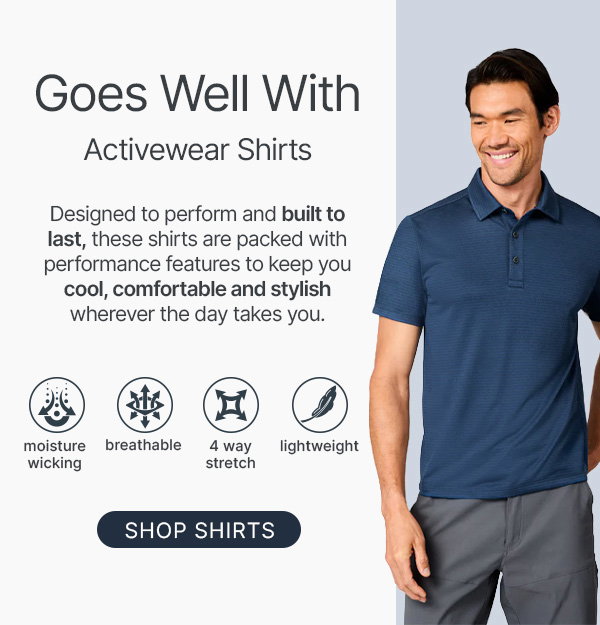 shop shirts