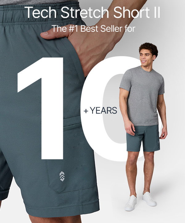 the #1 best seller for 10+ years