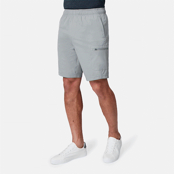 men's tech stretch short II