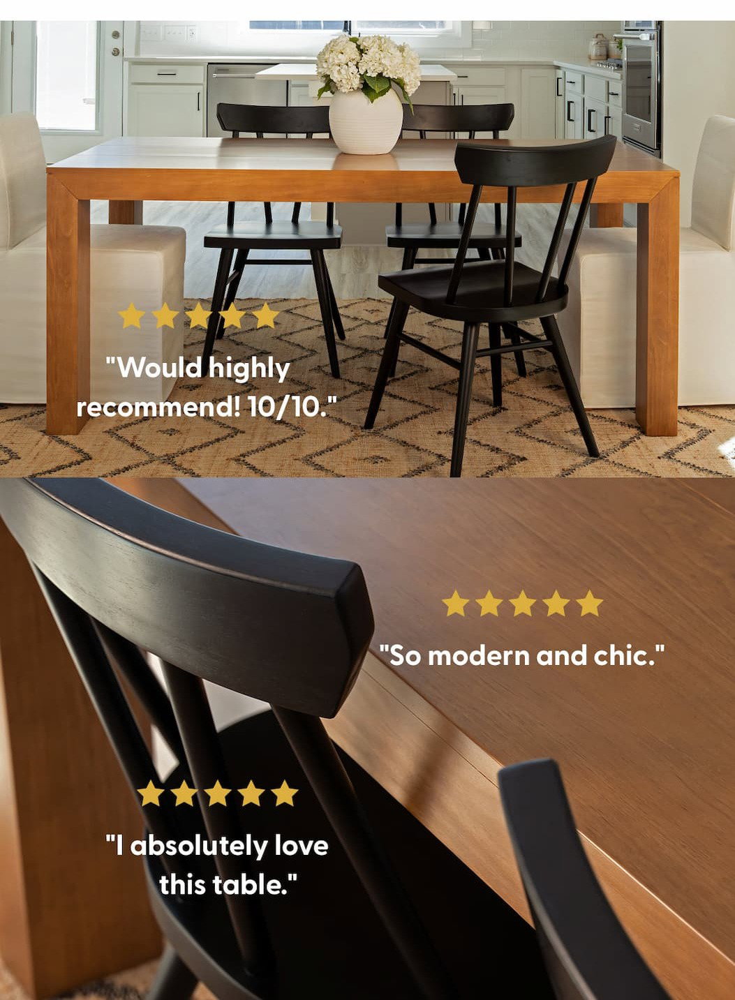 The Reviews Are In