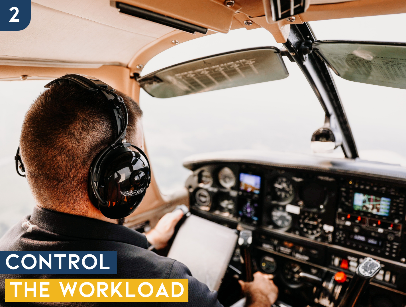 Managing IFR Workload and Flight Deck Discipline
