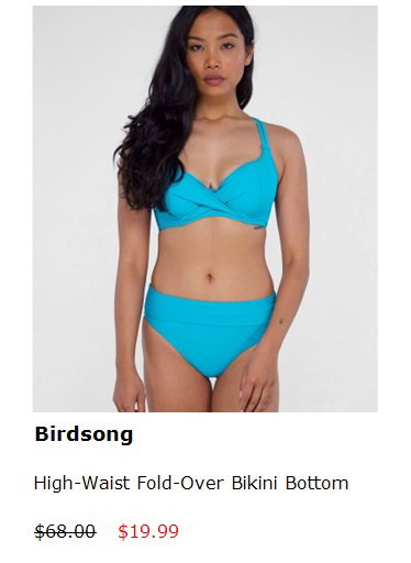 View product recommended for you